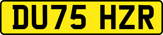 DU75HZR