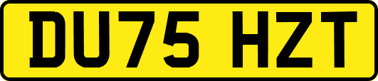 DU75HZT