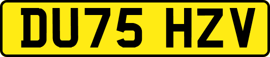 DU75HZV