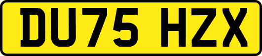 DU75HZX