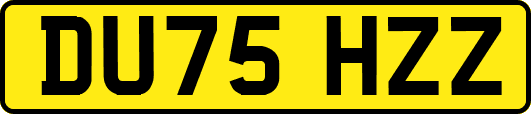 DU75HZZ