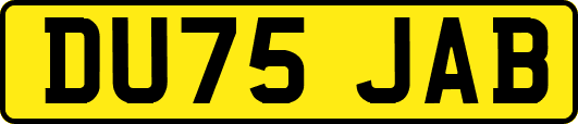 DU75JAB