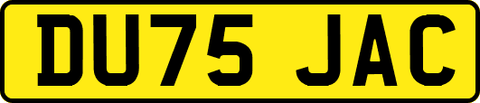 DU75JAC
