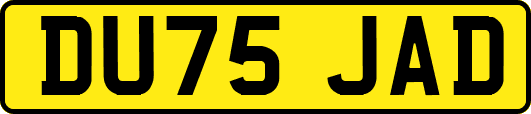 DU75JAD