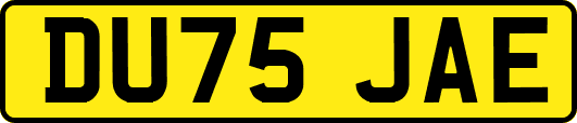 DU75JAE