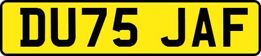 DU75JAF