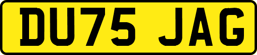 DU75JAG