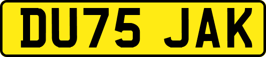 DU75JAK