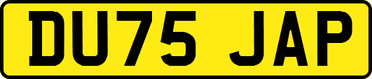DU75JAP