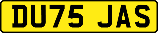DU75JAS