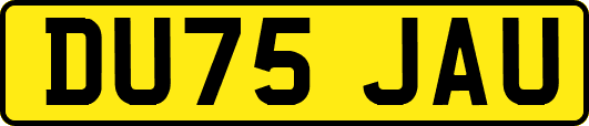 DU75JAU