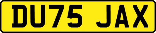 DU75JAX
