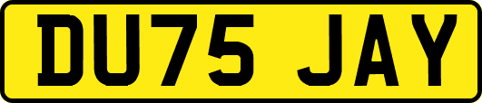 DU75JAY