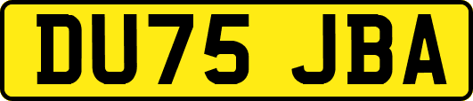 DU75JBA