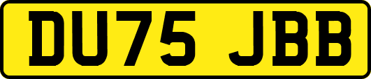 DU75JBB
