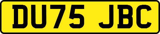 DU75JBC