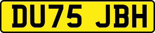 DU75JBH