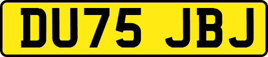 DU75JBJ