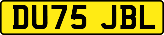 DU75JBL