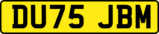 DU75JBM