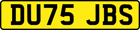 DU75JBS