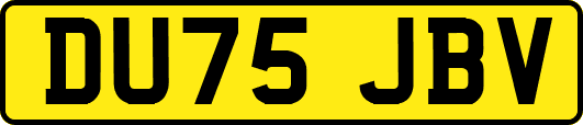 DU75JBV