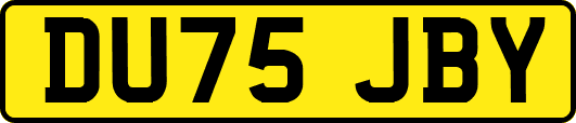 DU75JBY