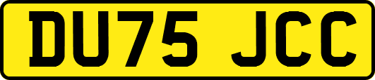 DU75JCC