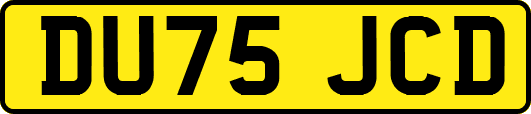 DU75JCD