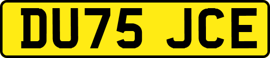 DU75JCE