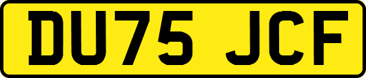 DU75JCF