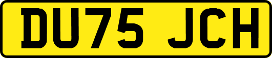 DU75JCH