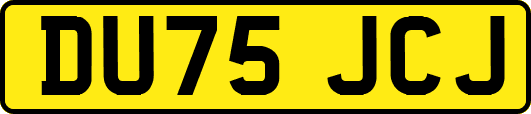 DU75JCJ