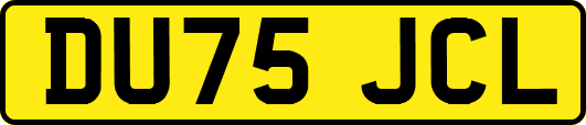 DU75JCL