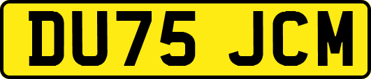 DU75JCM