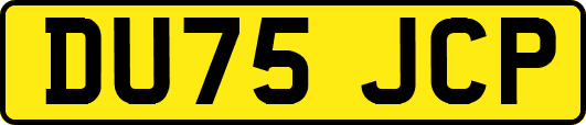 DU75JCP