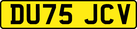 DU75JCV