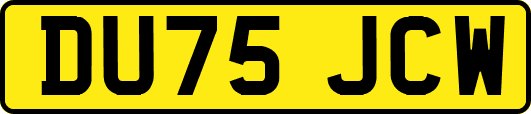 DU75JCW