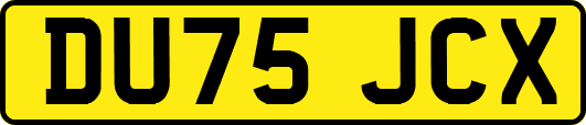 DU75JCX