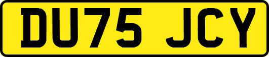 DU75JCY