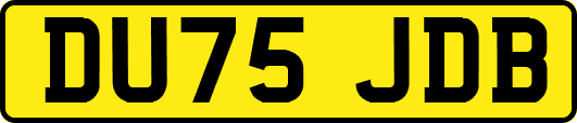 DU75JDB