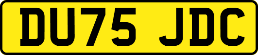 DU75JDC