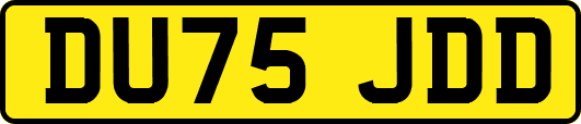 DU75JDD