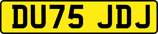 DU75JDJ