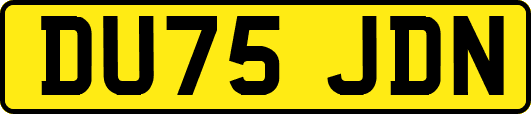 DU75JDN