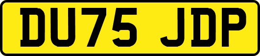 DU75JDP