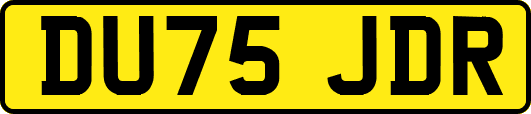 DU75JDR