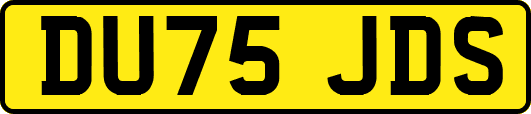 DU75JDS