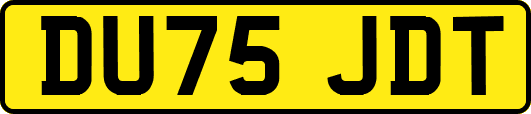 DU75JDT