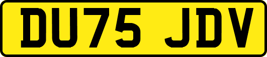 DU75JDV